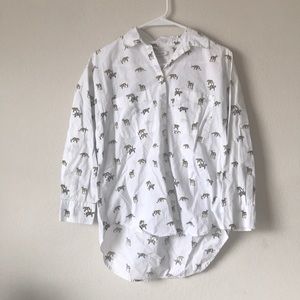 madewell blouse